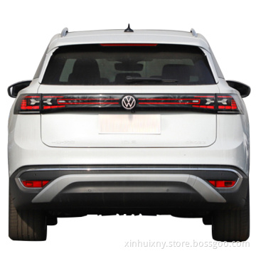 In magazzino 2022 Nuovo auto SUV VWID6 CROZZ AUTO ALLE AUTTURE ELETTRICA VEICOLO USATI